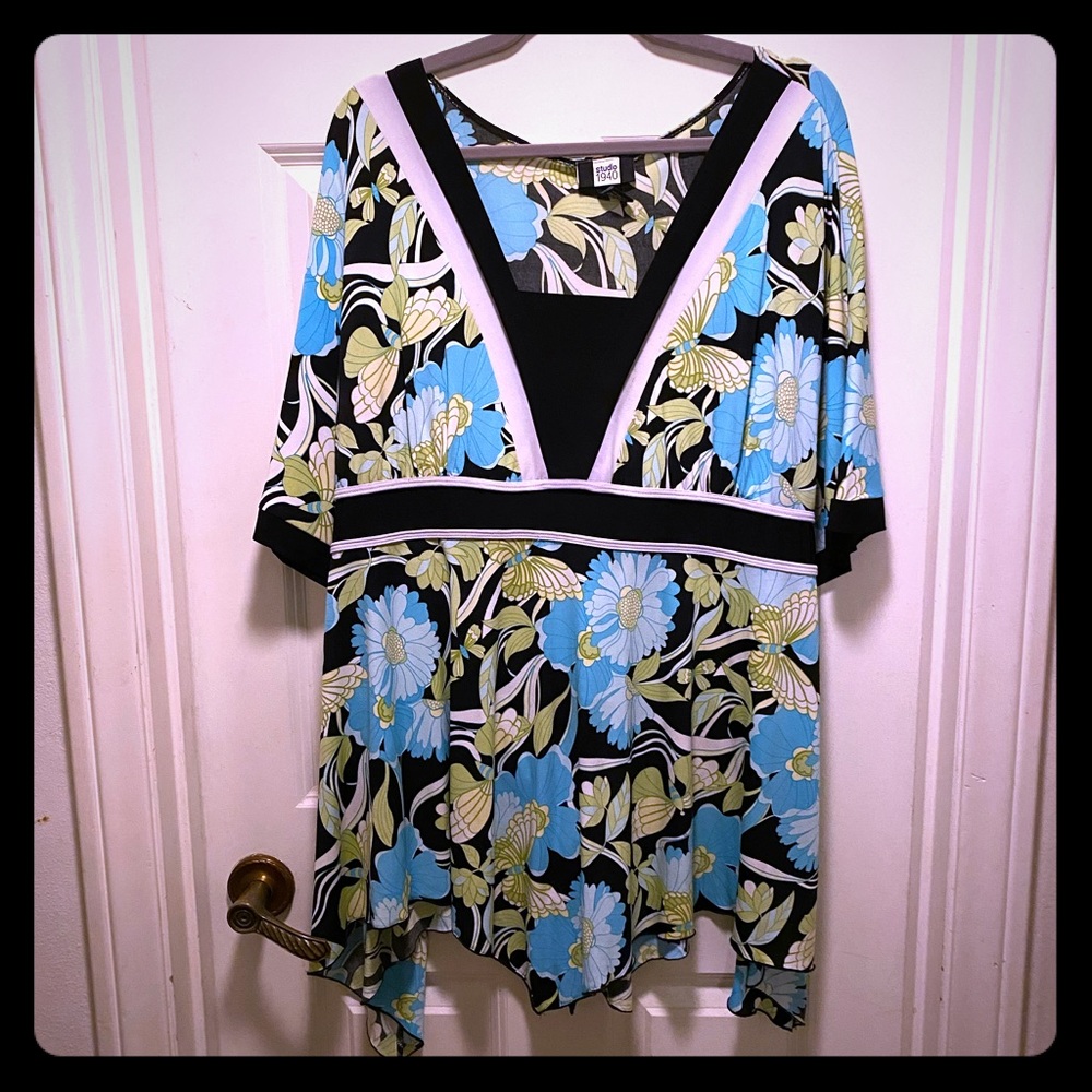 Comfy blouse